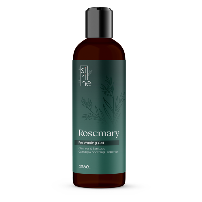 Rosemary Pre Waxing Gel